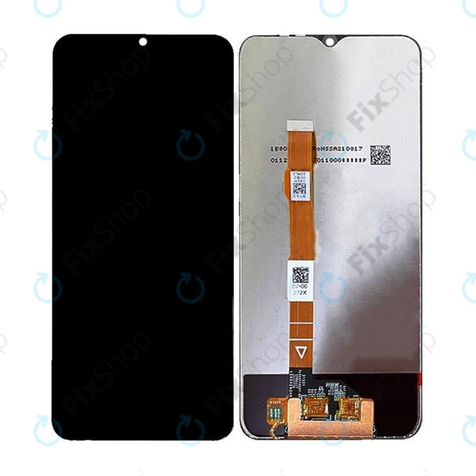 Vivo Y16 V2204 V2214 - LCD zaslon + zaslon osjetljiv na dodir TFT