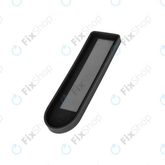 Xiaomi Electric Scooter 4 Pro - Ploča s instrumentima Silikonska zaštitna maska Vodootporna (Crni)