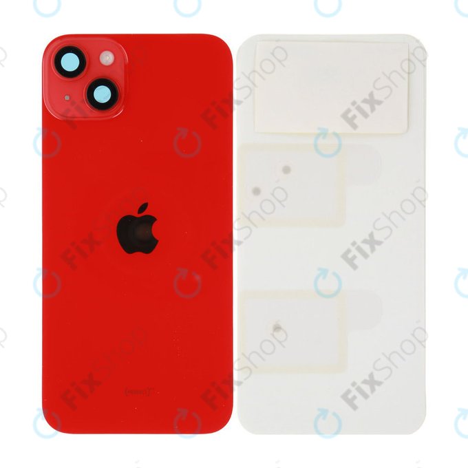 Stražnje staklo kućišta za iPhone 14 Plus | Red | 661-30385 | Genuine Apple