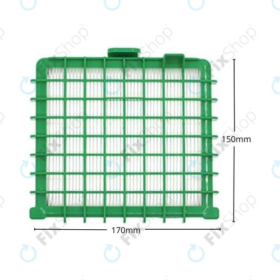 HEPA filter, 2 kom za Rowenta Silence Force, X-Trem