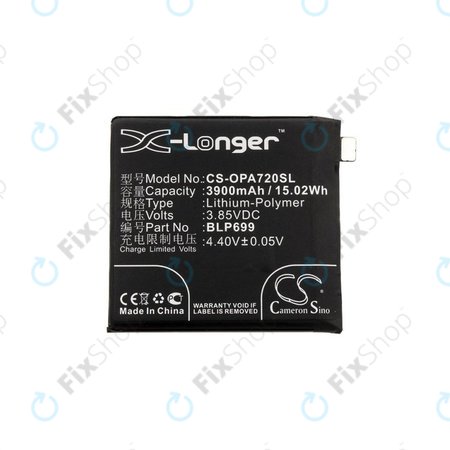 OnePlus 7 Pro - Baterija BLP699 3900mAh HQ
