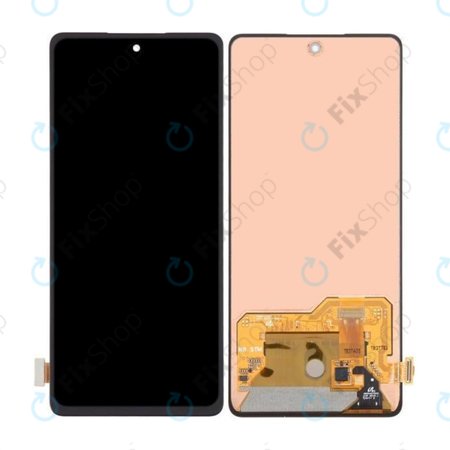 Samsung Galaxy M55 M556B - LCD zaslon + zaslon osjetljiv na dodir OLED