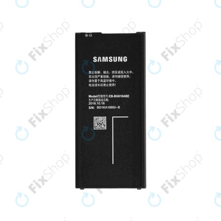 Samsung Galaxy J4 Plus (2018), J6 Plus J610F (2018) - Baterija 3300mAh - GH43-04670A Originalni servisni paket