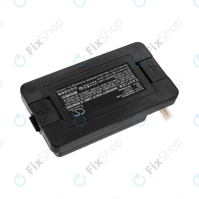 Rowenta Explorer-serija, Smart Force Essential-serija, Tefal Explorer-serija - Baterija RS-RT900866 2600mAh HQ