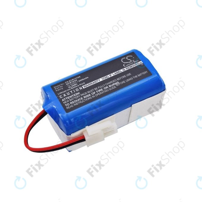 ETA Falco, Falco Smart, Aron - Baterija 4ICR19/65 Li-Ion 14.8V 2600mAh HQ