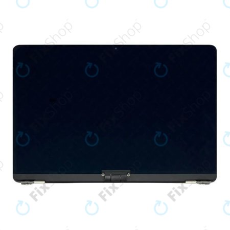 Apple MacBook Air 13" M2 A2681 (2022) - LCD zaslon + prednje staklo + kućište (Starlight) Refurbished