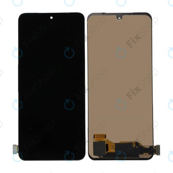 Xiaomi Poco M5s - LCD zaslon + zaslon osjetljiv na dodir TFT