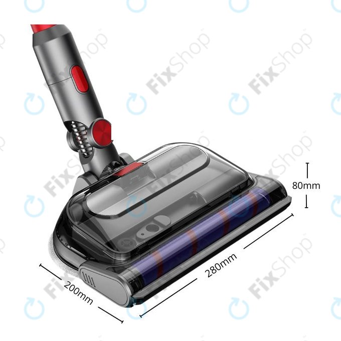 Dyson V-series - Električna glava za mop (mokro i suho čišćenje)