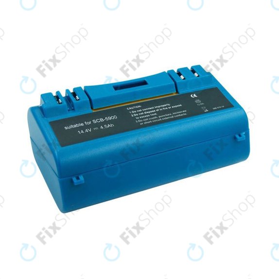 iRobot Scooba 300-serija, 5800, 5900, 6000 - Baterija Ni-MH 4500mAh