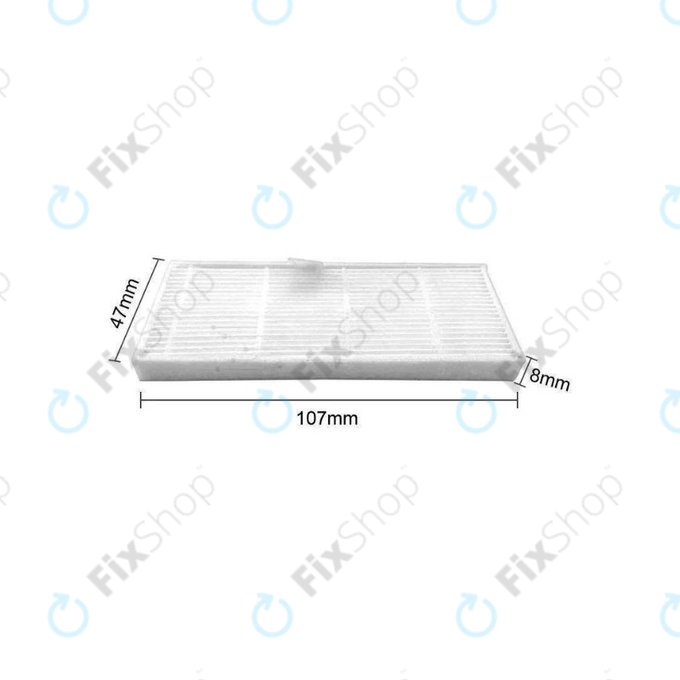 Xiaomi Viomi S9, Lydsto R1, Proscenic M7 Pro, M8 Pro - Filter za prašinu
