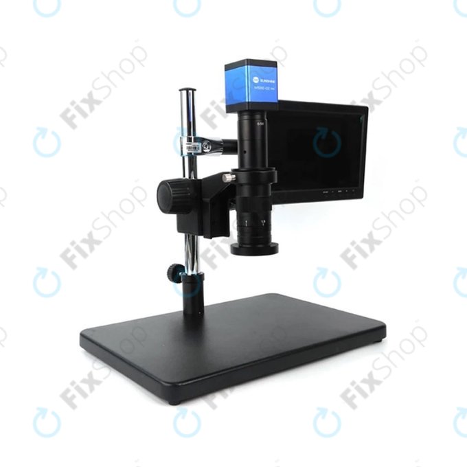 Sunshine MS8E-02 PRO - Digitálni elektrónový mikroskop
