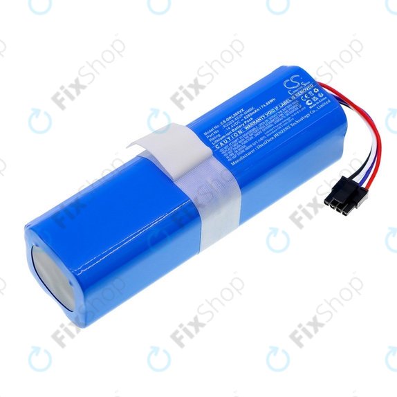Xiaomi Dreame Bot L10s Ultra Gen2 - Baterija P2150-4S2P-KLYEV, R2228-4S2P-MMBK 14.4V Li-Ion 5200mAh HQ