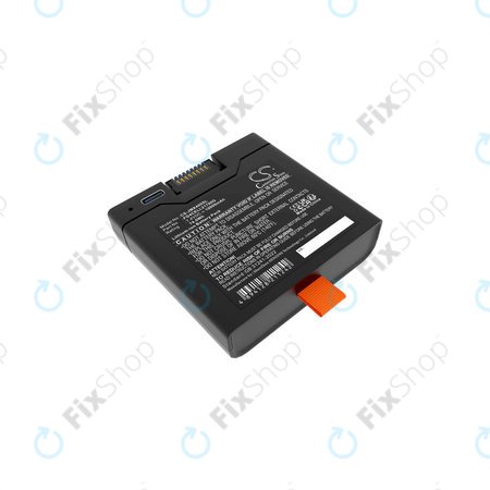 Baterija za JBL Partybox Club 320, Partybox Stage 320, Xtreme 4, 10000mAh, Li-Ion, 7.4V, FG4CELL21700G, HQ