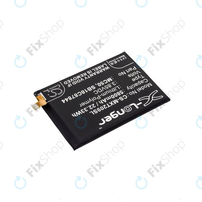 Motorola Moto G9 Power, G60 XT2135- Baterija MC50 5800mAh HQ