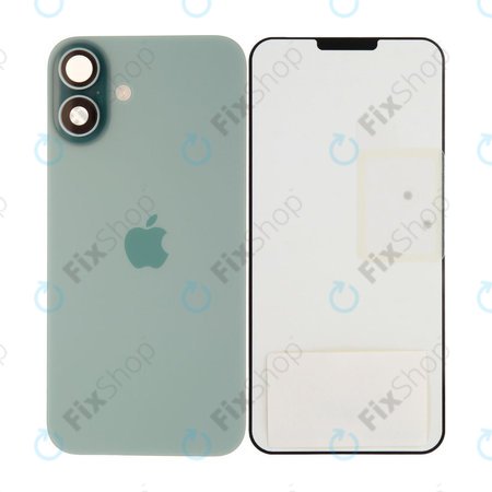 Stražnje staklo kućišta za iPhone 16 Plus | Green | 661-42842 | Genuine Apple