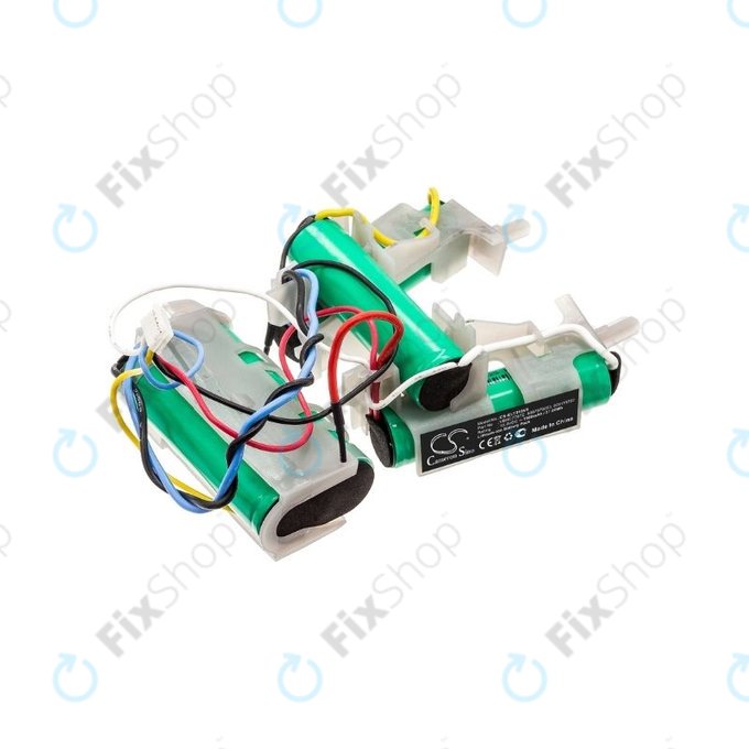 AEG Ergorapido CX-72-45AN - Baterija VBHC7787E, 8087979053, 809115702 Li-Ion 18.0V 1500mAh HQ