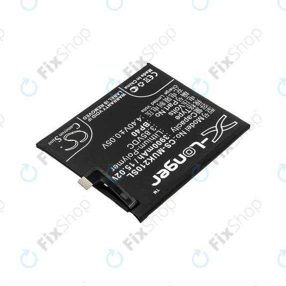 Xiaomi Mi 9T Pro - Baterija BP40 3900mAh HQ