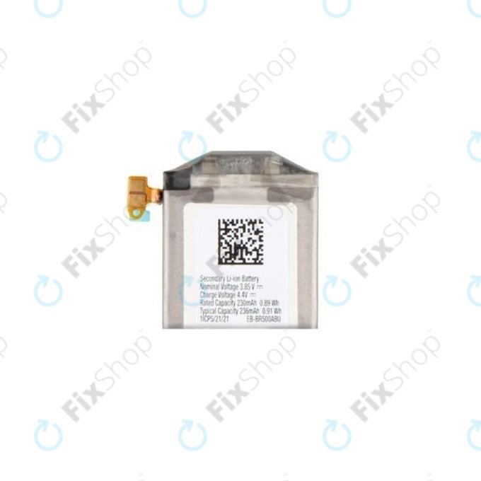 Samsung Galaxy Watch Active R500 - Baterija EB-BR500ABU 230mAh - GH43-04922A Originalni servisni paket