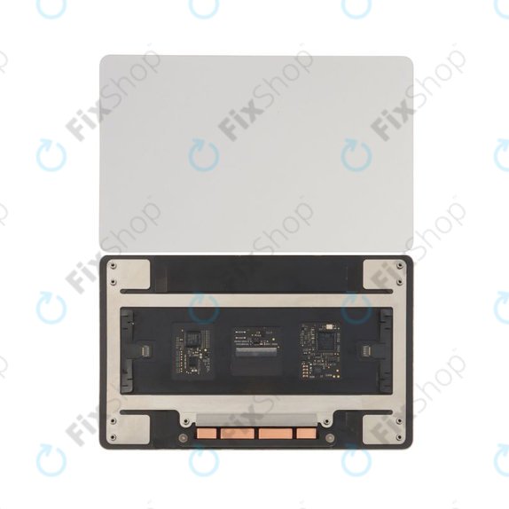 Komplet trackpad za MacBook Pro 14", A2918 (2023), Silver, 661-37025, Genuine Apple