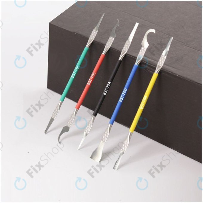 Best BST-70 - BGA Chip CPU Remover Glue Pry Set alata