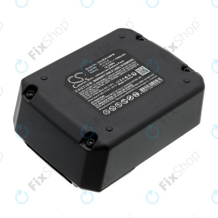 Baterija za Hilti PR 2-HS A12, 1500mAh, Li-Ion, 10.8V, B12/2.6, B12/4.0, 2077977, HQ