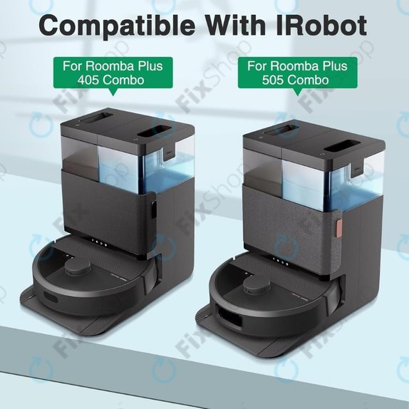 Krpa za brisanje, 2 kom za iRobot Roomba Plus 505, 507, 405, 4020