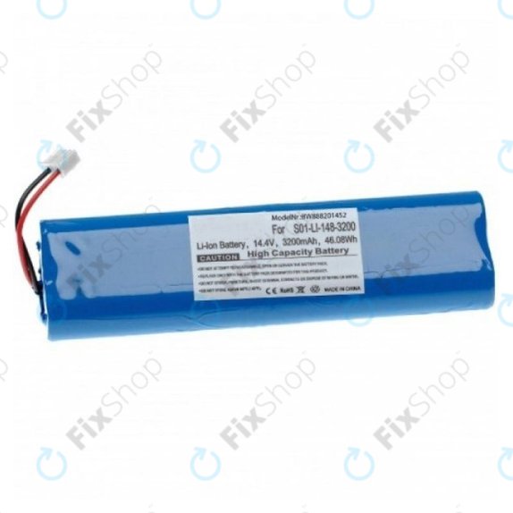 Ecovacs Deebot Ozmo-series - Baterija S01-LI-148-3200 Li-Ion 14.4V 3200mAh