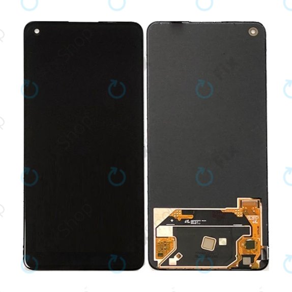 Realme GT Neo 2 5G - LCD zaslon + zaslon osjetljiv na dodir OLED