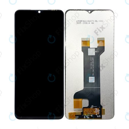 ZTE Blade V40 Design - LCD zaslon + zaslon osjetljiv na dodir TFT