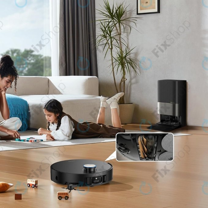 Xiaomi Dreame X50 Ultra, L40s Pro Ultra, Mova V50 Ultra, P60 - Glavne četke