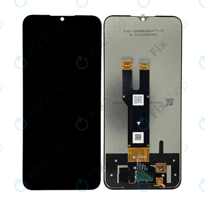 ZTE Blade V50 Design - LCD zaslon + zaslon osjetljiv na dodir TFT