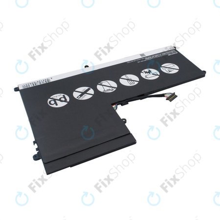 Baterija za HP Elitepad 1000, Elitepad 1000 G2, Ultrabook Ao02xl Series, 4150mAh, Li-Pol, 7.4V, AO02XL, HQ