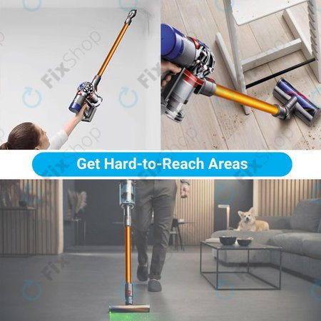 Dyson V-series, Outsize - Usisna cijev (Naranča)