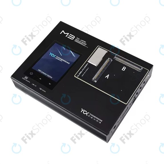 YCX M3 - LCD zaslon + tester zaslona osjetljivog na dodir