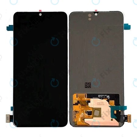 Vivo X80 Lite - LCD zaslon + zaslon osjetljiv na dodir OLED