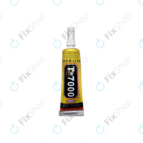 Ljepilo T-7000 - 15 ml (crno)