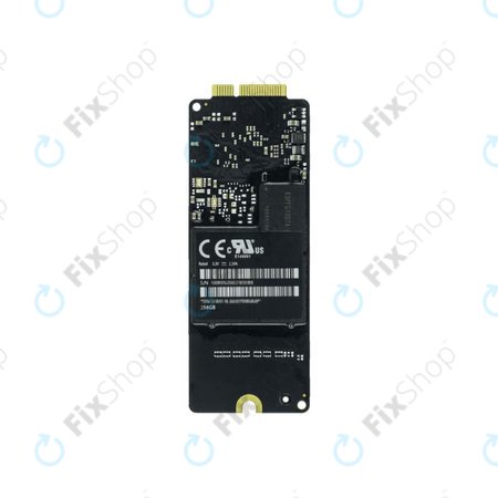 Apple MacBook Pro 13" A1425 (krajem 2012. - Početkom 2013.), Pro 15" A1398 (sredinom 2012. - Početkom 2013.) - SSD 256 GB