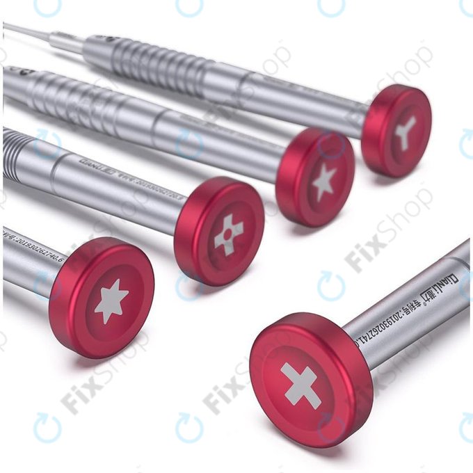 QianLi Mega-iDea 2D iFlying - Set odvijača 5u1