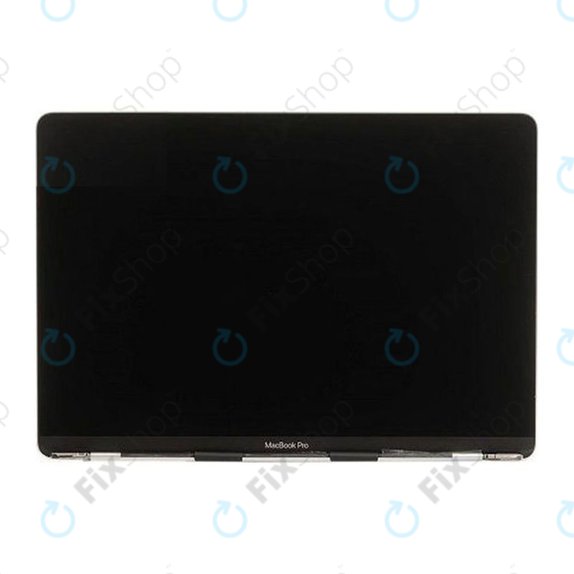 Apple MacBook Pro 13" A2338 (2020) - LCD zaslon + prednje staklo + kućište (Silver) Refurbished