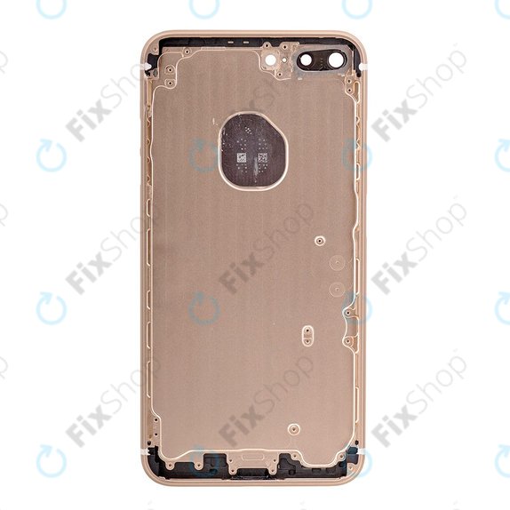 Apple iPhone 7 Plus - Stražnje Maska (zlatno)
