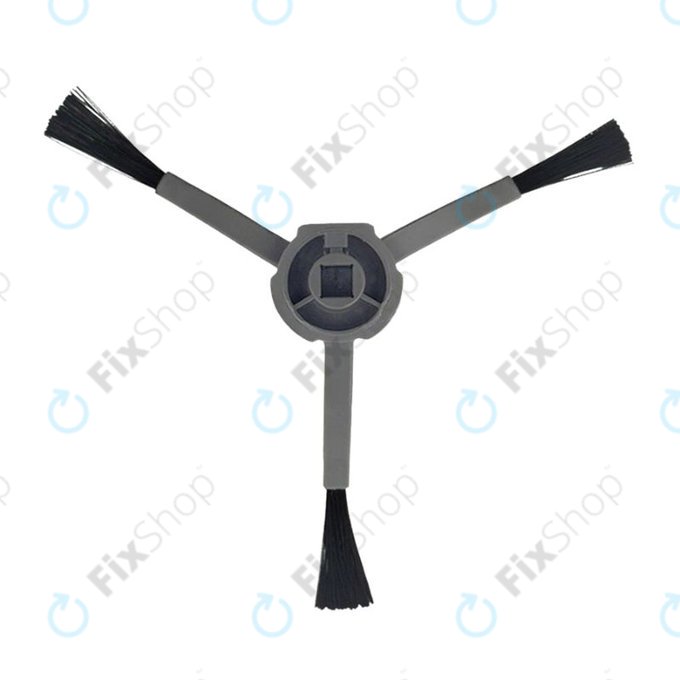 Set rezervnih dijelova za Xiaomi Dreame Bot L10 Pro, D9, D9 Pro, D9 Max, Trouver LDS (2x Glavne četke, 4x Filteri, 4x Bočne četke, 4x Krpice za mop)