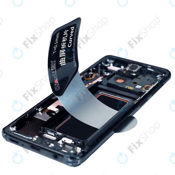 QianLi ToolPlus - Alat za otvaranje metalne poluge - 0,1 mm (ultratanak)