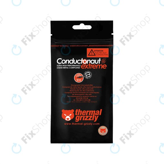 Tekući metal 1g, Thermal Grizzly Conductonaut