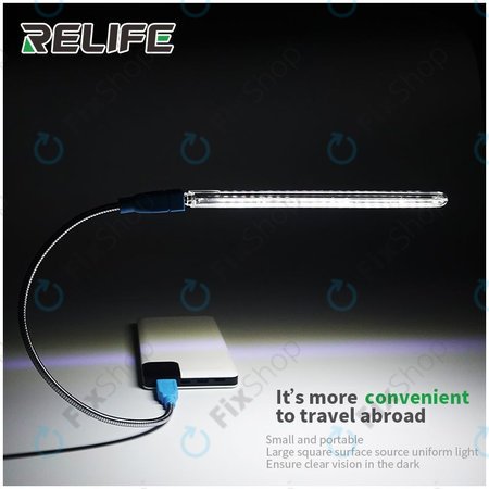 Relife RL-805 - USB Mini LED svjetiljka