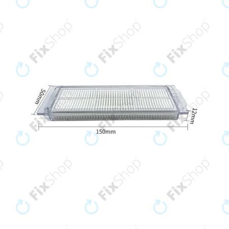 Xiaomi Mi Robot Vacuum Mop Pro (P), 2 Lite, 2 Pro, 2S, 3C, Viomi V2 Pro, V3, SE - HEPA filter (2kom)