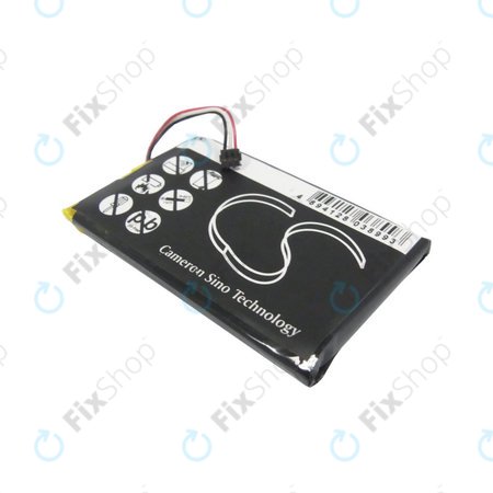 Baterija za Navigon 40 Easy, Plus, Premium, 1200mAh, Li-Pol, 3.7V, 8390-ZC01-0780, HQ