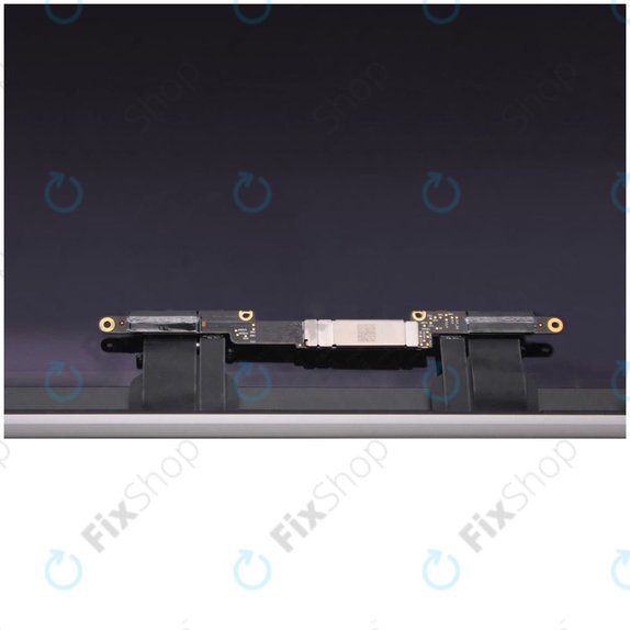 Apple MacBook Pro 13" A2251 (2020) - LCD zaslon + prednje staklo + kućište (Silver) Refurbished