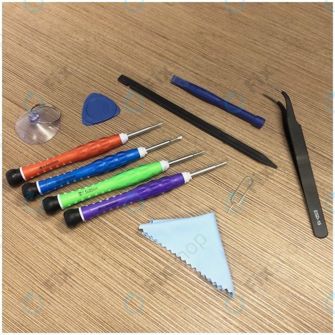 FixPremium - Kompletan alat za sastavljanje mobilnog telefona 11u1