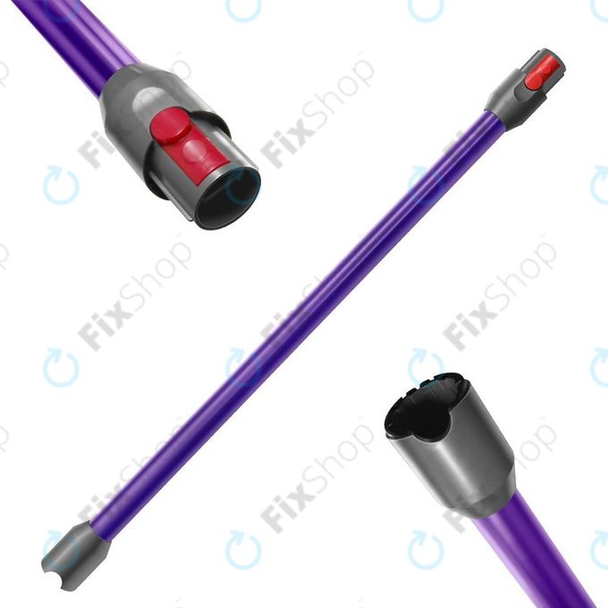 Dyson V12 - Usisna cijev (Ljubičasta)