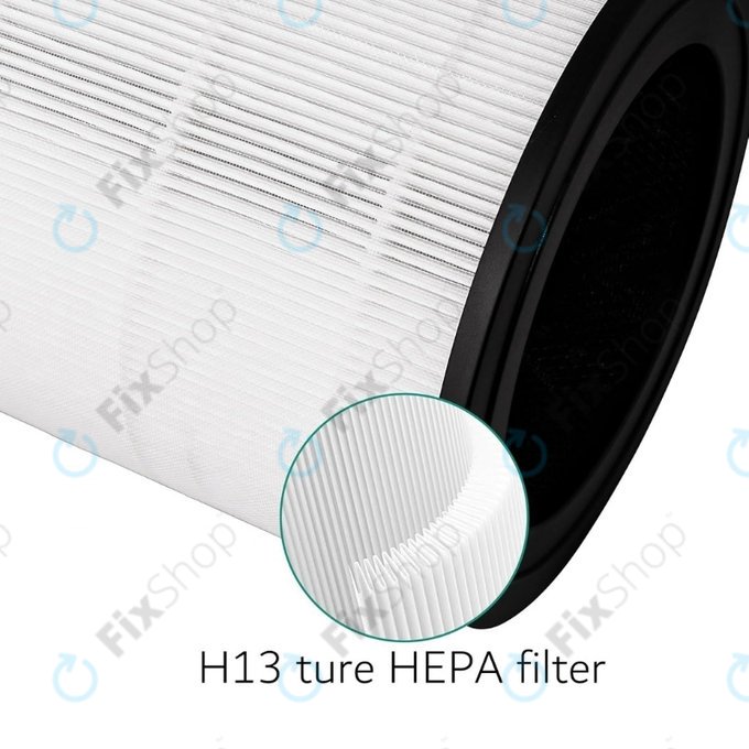 Philips 600-series, AC0650/10, AC0651/10, Air/FY0611 - HEPA filter (Aktivni ugljen)